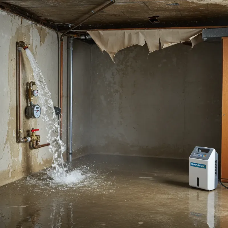 Pipe Burst and Leak Restoration in Waipio Acres, HI