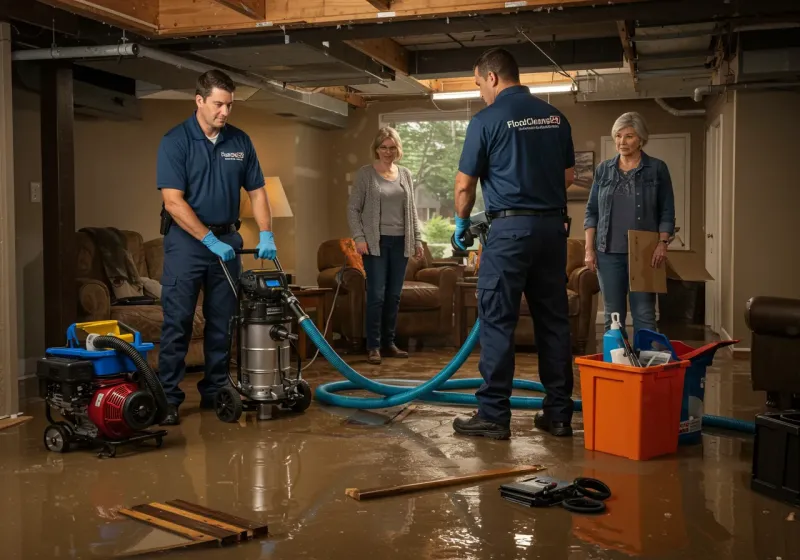Basement Water Extraction and Removal Techniques process in Waipio Acres, HI